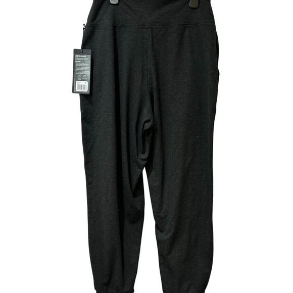 Zobha Pants - Zobha Aisha  Gray Jogger NWT size Medium